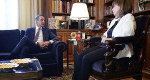 Κ. Μητσοτάκης: Συνάντηση με την ΠτΔ στις 11:00 – Θα…