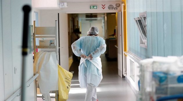 Γουργουλιάνης: Δεν φαίνεται να ευθύνεται ένας συγκεκριμένος ιός για τις πνευμονίες στην Κίνα