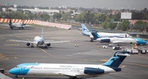 Μεξικό: Την πρώτη της πτήση εκτέλεσε αεροπορική εταιρεία χαμηλού κόστους…