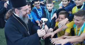 Αγρίνιο: Διενοριακό Τουρνουά Ποδοσφαίρου με τη συμμετοχή 300 παιδιών (Photos)