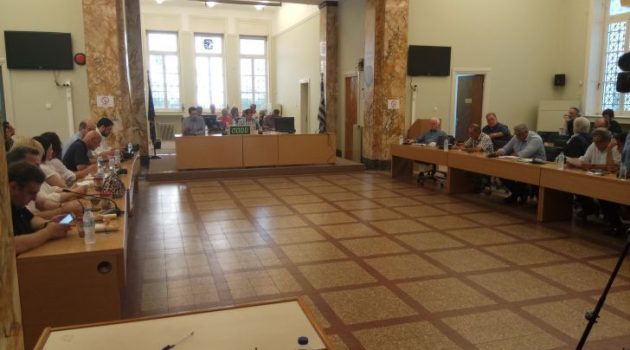 Αγρίνιο: Διπλή Συνεδρίαση του Δημοτικού Συμβουλίου την Πέμπτη