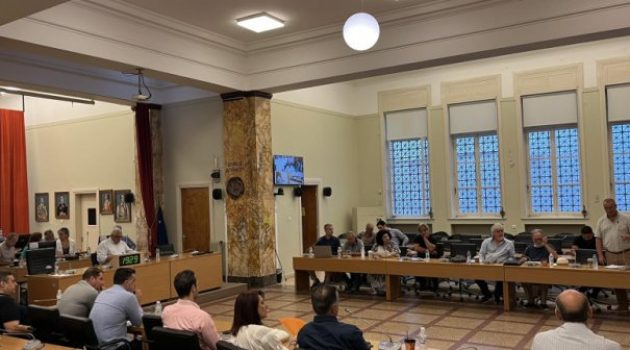 Αγρίνιο: Την ερχόμενη Τρίτη έκτακτη συνεδρίαση του Δημοτικού Συμβουλίου