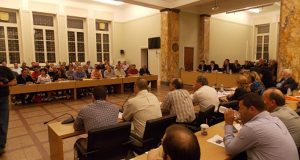 Δείτε τη Συνεδρίαση του Δημοτικού Συμβουλίου Αγρινίου (Video)