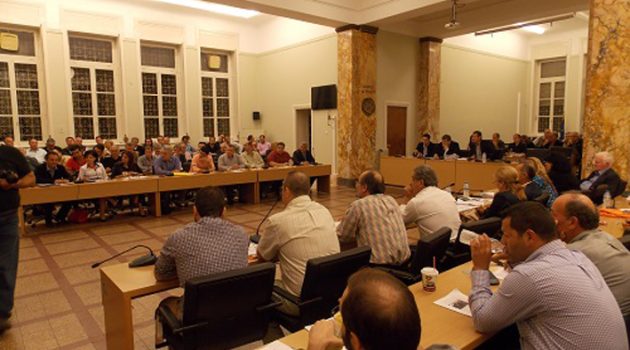Δείτε τη Συνεδρίαση του Δημοτικού Συμβουλίου Αγρινίου (Video)