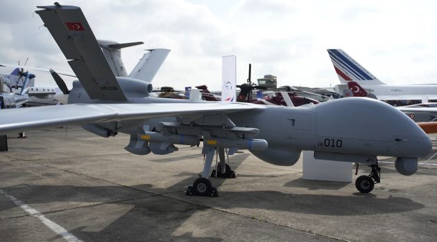 Αλβανία: Τα τουρκικά  drones «Bayraktar» θα εξοπλίσουν σύντομα τις ένοπλες δυνάμεις,  ανακοίνωσε ο Ράμα