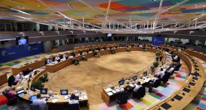 Σύνοδος Κορυφής για ενταξιακές διαπραγματεύσεις: Οι αποφάσεις για Ουκρανία, Μολδαβία,…