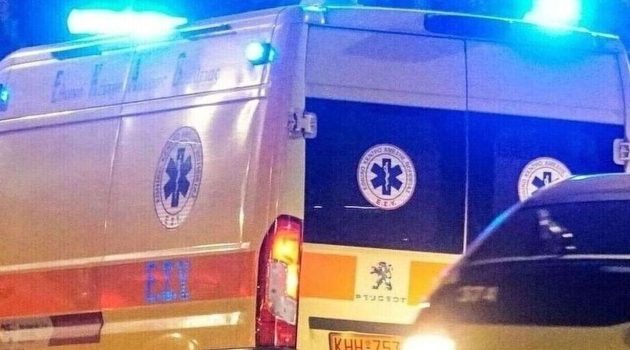 Λευκάδα: Στο Νοσοκομείο με σοβαρά τραύματα νεαρός που έπεσε από τον 3ο όροφο