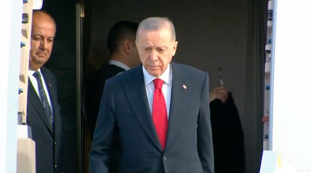 Στην Αθήνα ο Τούρκος πρόεδρος – Live όλες οι εξελίξεις