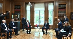Επίσκεψη Ερντογάν: Οι 15 συμφωνίες που υπογράφηκαν – Νέα γέφυρα…