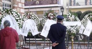 Στις 13:30 η κηδεία του Λυγγερίδη στη Θεσσαλονίκη – Συντετριμμένοι…