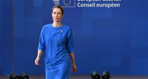 ΕΕ: Αισιόδοξη η Εσθονή πρωθυπουργός ότι θα επιτευχθεί συμφωνία και…
