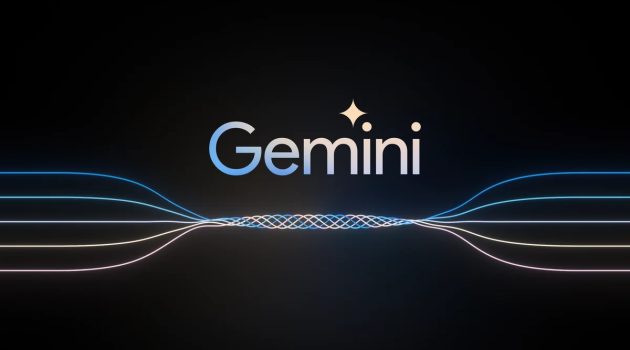 Η Google παρουσίασε το Gemini