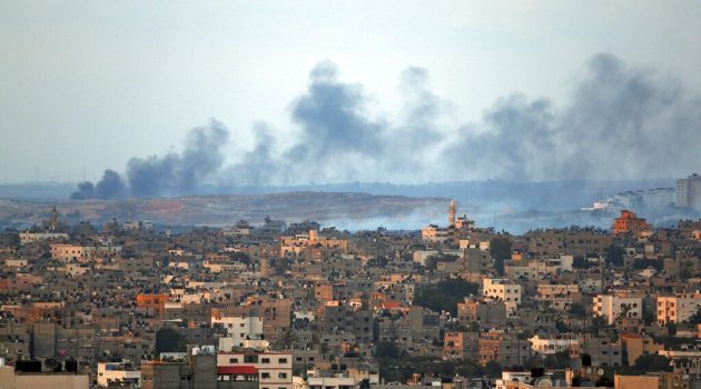 Μαίνεται ο πόλεμος Ισραήλ – Χαμάς: Σφοδροί βομβαρδισμοί και χερσαίες επιχειρήσεις – Στα όρια της πείνας οι άμαχοι