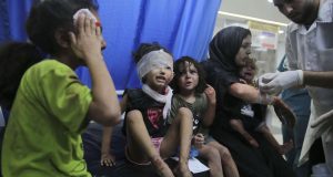 ΥΠΕΞ Ιορδανίας: Ωθούν τους Παλαιστίνιους να εγκαταλείψουν τη Γάζα –…