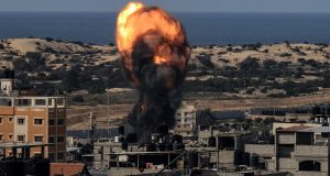 Ισμαήλ Χανίγια: «Αυταπάτη» οποιαδήποτε συμφωνία για το μέλλον της Γάζας…