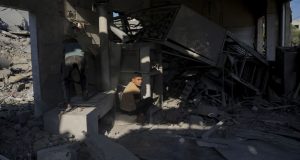 Εφιάλτης σε βορρά και νότο στη Γάζα – Εντείνονται οι…