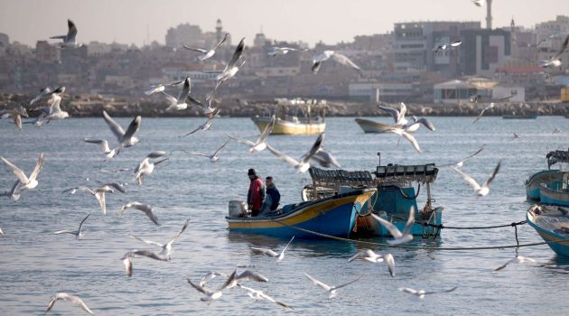 Θα επιτρέψει βοήθεια από τη θάλασσα στη Γάζα, λέει το Ισραήλ – Η Ελλάδα στις 4 χώρες που μπορούν να προσεγγίσουν