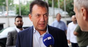 Βρούτσης στην ΕΡΤ: «Ηλεκτρονική εποπτεία σε όλα τα γήπεδα με…