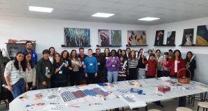 Μαθητές και Εκπαιδευτικοί από το Γυμνάσιο Νεάπολης στην Άγκυρα της…