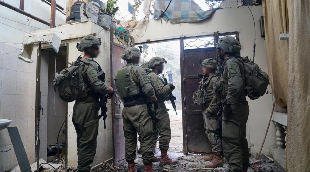 «Ανήθικο και απάνθρωπο» το βέτο των ΗΠΑ, λέει η Χαμάς – Νέο χτύπημα του IDF σε κρησφύγετo της οργάνωσης μέσα σε σχολείο
