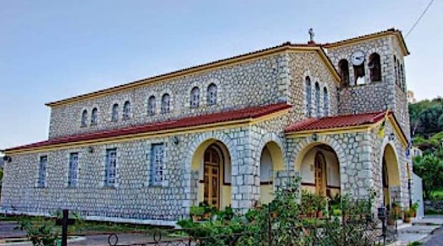 Στον Ιερό Ναό Αγίας Φωτεινής Γαβαλούς το τελευταίο «αντίο» στον 44χρονο Γεώργιο Ζαμπάρα
