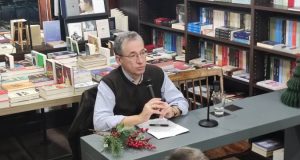 Αγρίνιο: Πλήθος κόσμου στην παρουσίαση του βιβλίου του Ισίδωρου Ζουργού…