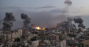 Χαμάς: Στους 17.177 οι νεκροί στη Λωρίδα της Γάζας από…