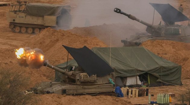 Αμείωτοι συνεχίζονται οι ισραηλινοί βομβαρδισμοί στη Λωρίδα της Γάζας- Στο Κάιρο η Χαμάς θα συζητήσει σήμερα σχέδιο νέας ανακωχής          