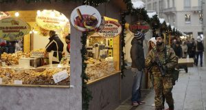 Ιταλία: Σε επείγοντα έξοδα πήγε ο προϋπολογισμός για τα χριστουγεννιάτικα…