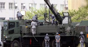Ρωσία: Η ιαπωνική αποστολή πυραύλων Patriot στις ΗΠΑ, αν καταλήξει…