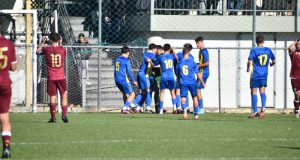 Super League Κ17: Παναιτωλικός (2-1) Άρης