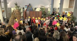 Αγρίνιο: Επιτυχημένη η παράσταση «Το δώρο της παπλωματούς» από το…