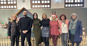 Αγρίνιο: Οι Καθηγητές Γαλλικών Αιτωλοακαρνανίας συμμετέχουν στις Εορταστικές Εκδηλώσεις (Photos)