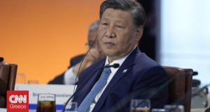 Κίνα: Συνάντηση του Σι Τζινπίγκ με Ούρσουλα φον ντερ Λάιεν…