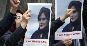 Βραβείο Ζαχάρωφ: Απονομή μετά θάνατον στη Μαχσέ Αμίνι και στο…