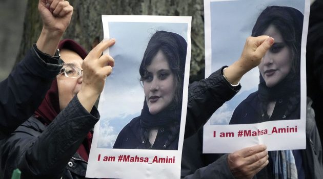 Βραβείο Ζαχάρωφ: Απονομή μετά θάνατον στη Μαχσέ Αμίνι και στο ιρανικό κίνημα «Γυναίκες, Ζωή, Ελευθερία»