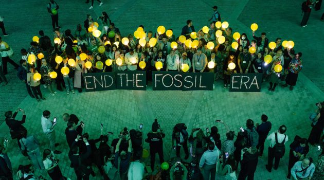 Greenpeace για COP28: Με τον ελάχιστο χρόνο που μας έχει απομείνει, το αποτέλεσμα αυτής της COP δεν μπορεί να θεωρηθεί «πρόοδος»