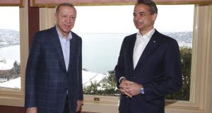 Επίσκεψη Ερντογάν: Στόχος των δύο πλευρών η συνέχιση του θετικού…