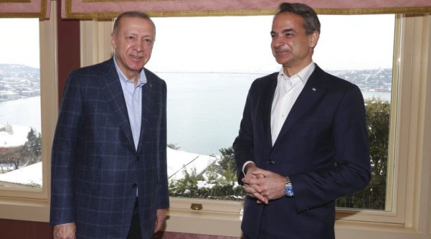 Επίσκεψη Ερντογάν: Στόχος των δύο πλευρών η συνέχιση του θετικού κλίματος μεταξύ Αθήνας και Τουρκίας