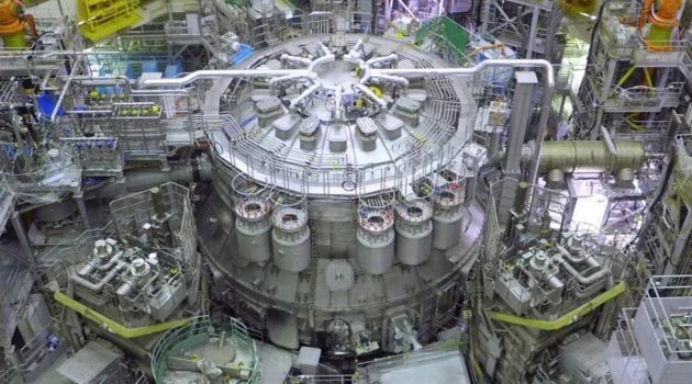 Ιαπωνία: Ενεργοποιήθηκε ο μεγαλύτερος αντιδραστήρας πυρηνικής σύντηξης στον κόσμο