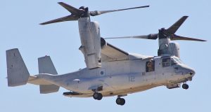 ΗΠΑ: Αναστέλλονται οι πτήσεις του στόλου των Osprey έπειτα από…