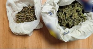 Πάτρα: Καύση ναρκωτικών από Αστυνομικούς του Τμήματος Δίωξης