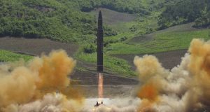 Κορεατική Χερσόνησος: Σύστημα ανίχνευσης εκτοξεύσεων πυραύλων της Β. Κορέας ενεργοποίησαν…
