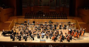 Χριστουγεννιάτικη Συναυλία της Εθνικής Συμφωνικής Ορχήστρας και Χορωδίας της ΕΡΤ…