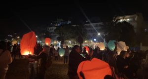 «Νύχτα ευχών» την Κυριακή στην Πλαζ του Αστακού (Photos)