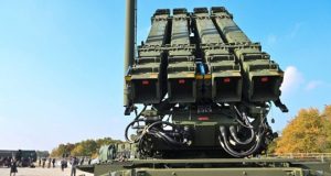 Ουκρανία: Παρελήφθη το δεύτερο σύστημα αντιαεροπορικής άμυνας Patriot από τη…