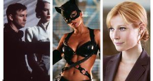 Η Catwoman συναντά το κορίτσι του Iron-Man στη Τζέντα (σε…