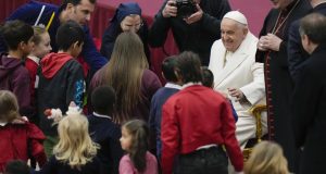 Bατικανό: Γενέθλια για τον πάπα Φραγκίσκο – Έγινε 87 ετών…