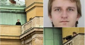 Μακελειό στην Πράγα: Νέο βίντεο ντοκουμέντο με τον 24χρονο δράστη…