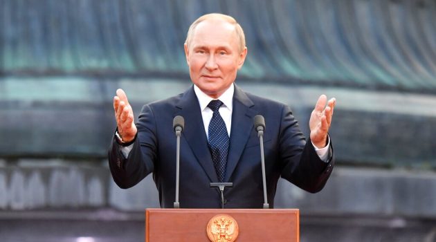 Βλ. Πούτιν: Αντιμέτωπος με τον ‘σωσία’ του στο πεδίο της Τεχνητής Νοημοσύνης